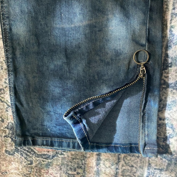 Kno Betta Mens Jeans - Size 42 - Picture 6 of 8